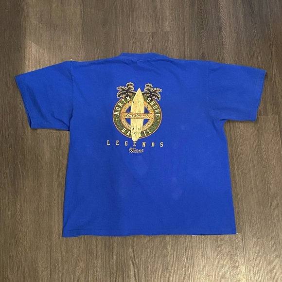 Other - Blue Hawaii shirt